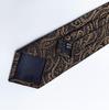 Handmade Paisley Tie for Trendy Gentlemen