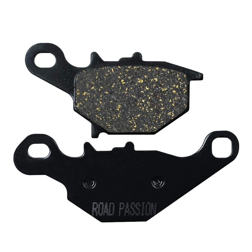 Road Passion Motorcycle Brake Pad for Address V125/G/S 2005-2013/Address 110 2015-2018 Avenice 150 1998-2005