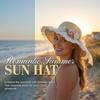 Sweet Lace Bow Sun Hat Breathable Straw Lace Ruffle Beach Hat Adjustable Fisherman Cap Outdoor Travel