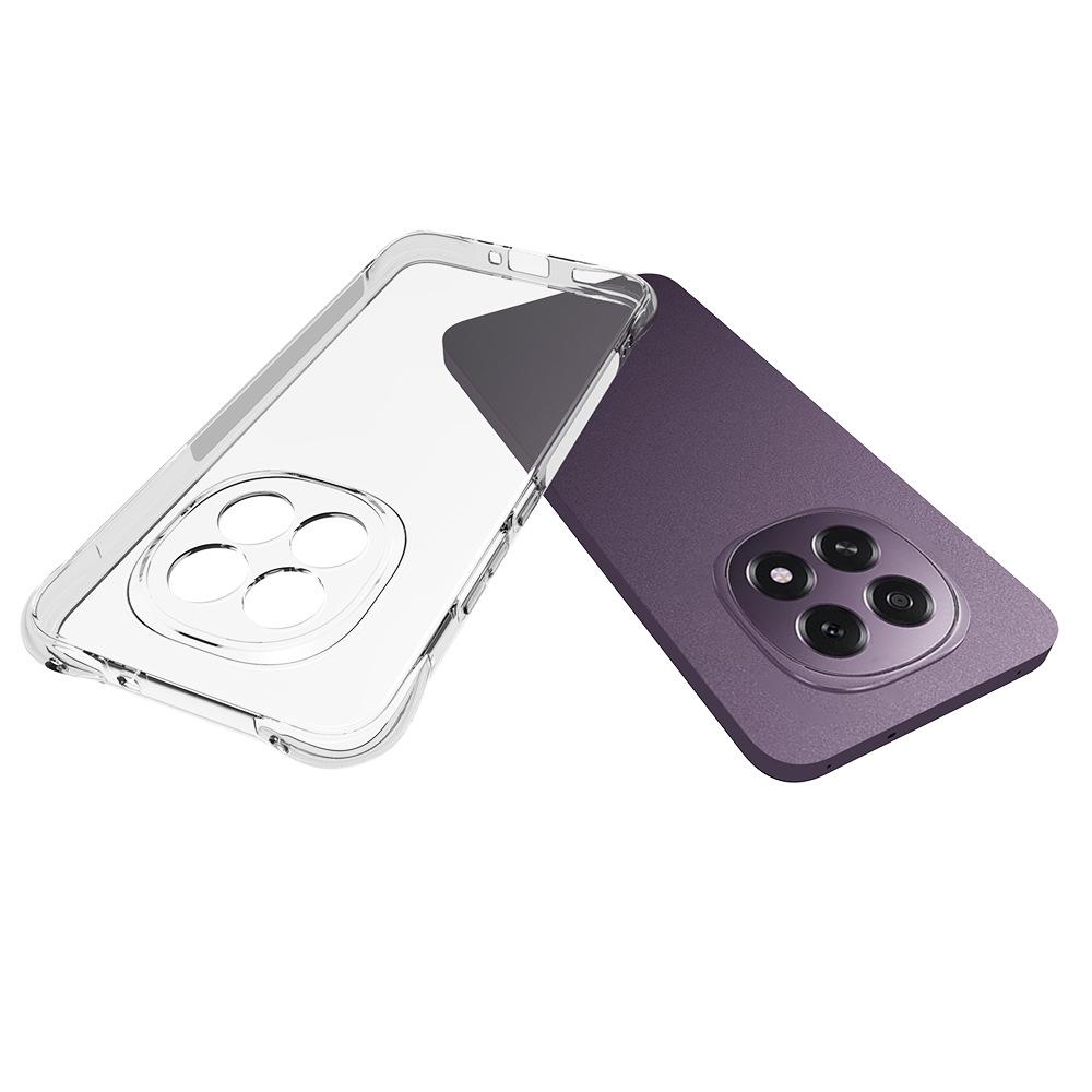 

For Oppo F29 5G TPU Phone Case Non Slip Transparent Mobile Phone Cover Type A