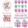 Adorable Cry Babies Magic Tears Birthday Party Decoration Set With Colorful Banners And Balloons