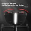 3D MTB Bike Saddle GEL Bicycle Seat Cover Unisex Road Bikes Bicycle Soft Bike Seat Covers Carbon Journey Cycling Accessories