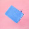 European-Style Microfiber Makeup Remover & Shower Mitt