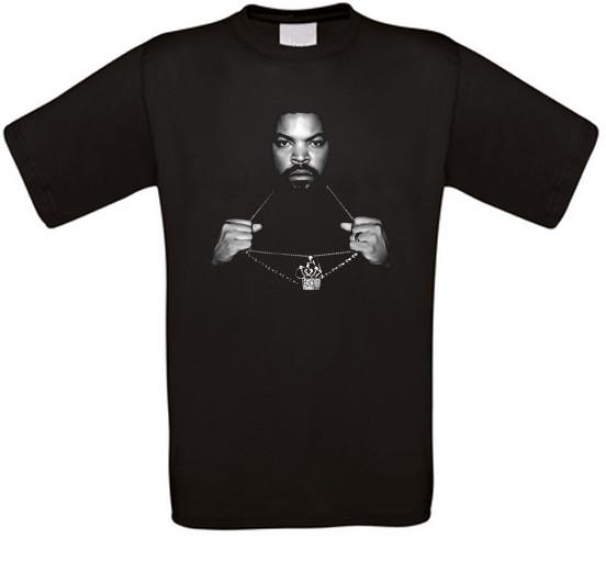 Ice NWA Cube Westside Connection Rap Hip Hop T-Shirt All Sizes L