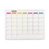 To Do List Dry Erase Planner Dry Erase Monthly Weekly Planner Meal Planner Board  Fridge Magnet Use
