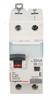 Differential Circuit Breaker 2P 20A C 0.03A Type AC P312 DX3 411014