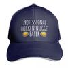 Professional Chicken Nugget Eater  Funny Nuggets gift Baseball Cap Winter hat Visor Anime Unisexs Womens