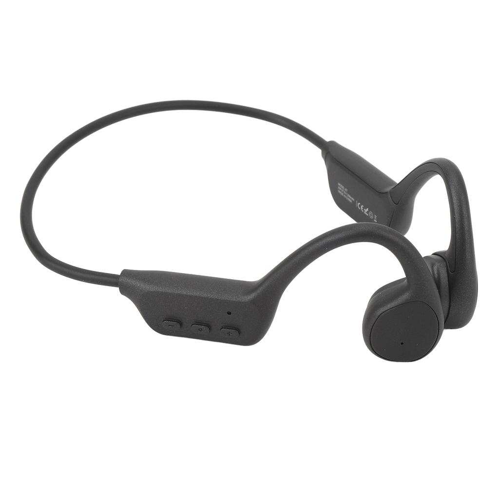Fone de Ouvido de Condução Óssea Fone de Ouvido Esportivo IPX8 Resistente à Água Fone de Ouvido de Condução Óssea para Esportes