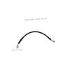 PENIKOKO Brake Pipe Bike Brake Line Extension Motorcycle Modification Hose