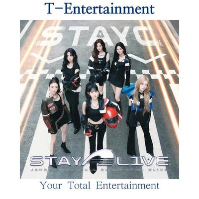 Japan 1st Full Album [STAY ALIVE]