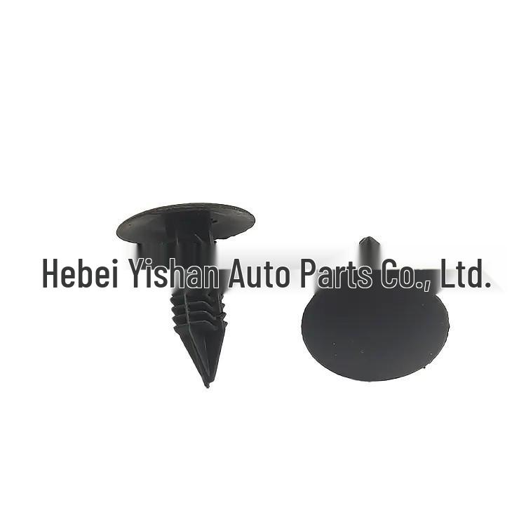 

Odyssey Accord Crosstour Civic CR-V Trunk Lid Side Lining Retainer Yes чёрный