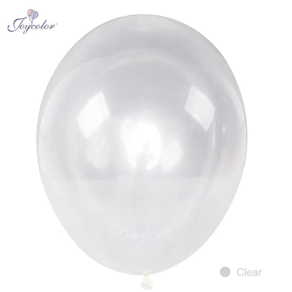 Großhandel 12 Zoll Latex Runde Ballons Ballon Geburtstagsparty Dekoration Aufblasbare Luftballons