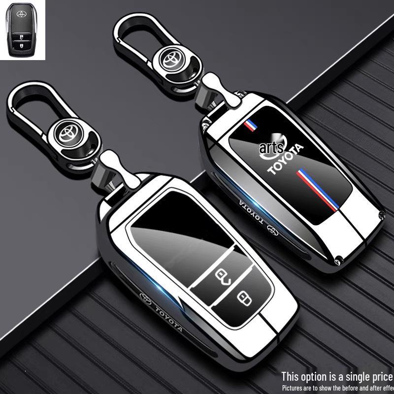 Husă cheie Toyota pentru Levin, CHR, Highlander, Avalon, Crown, Kluger, BZ3