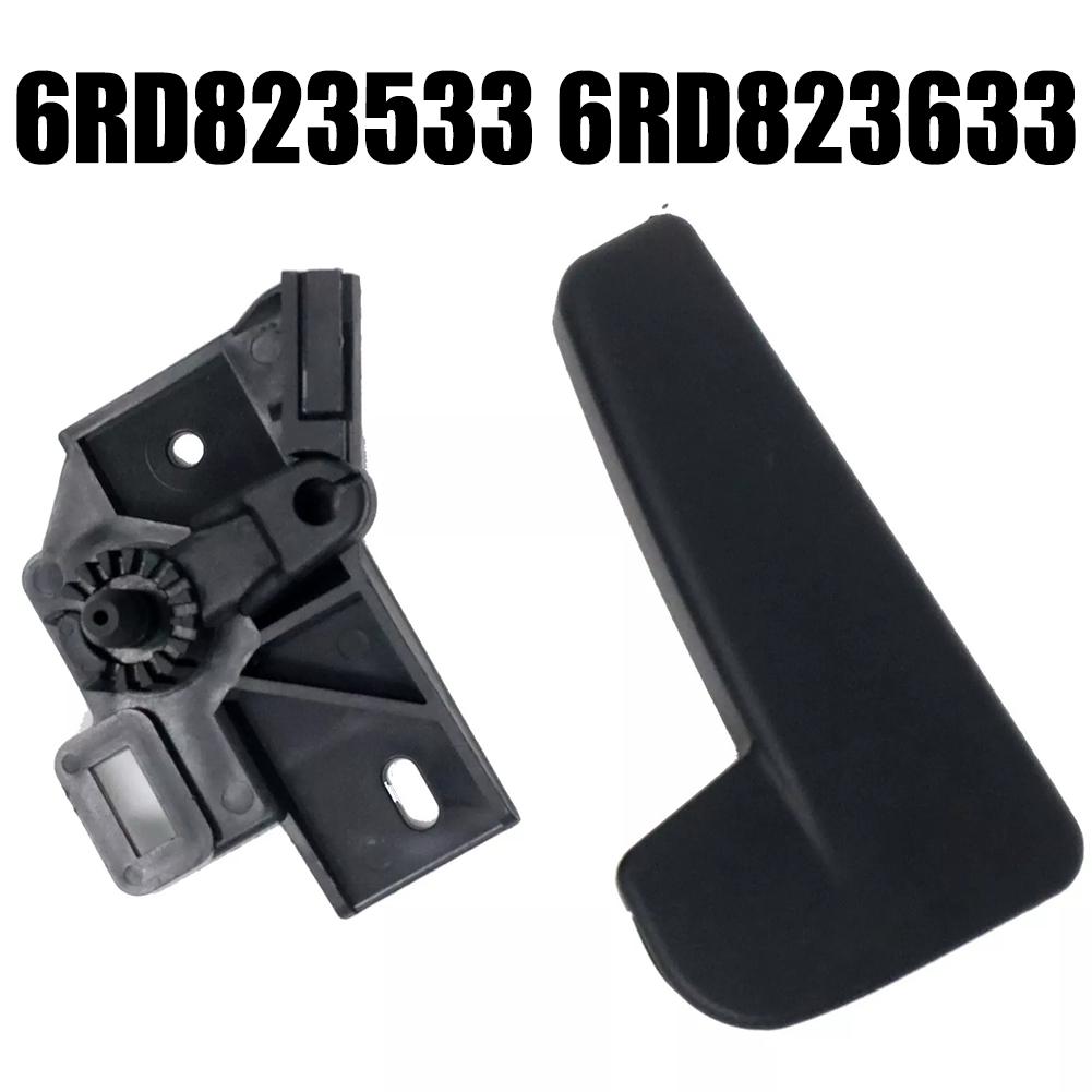 Motorhaubenentriegelungsgriff Halterung Für Golf 7 Für Passat Für Skoda 6RD823533/633 Autozubehör