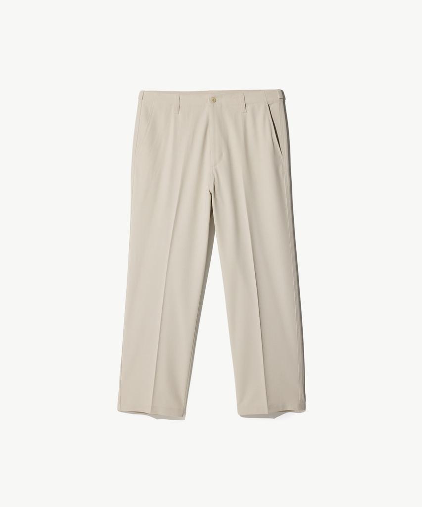 STCO Codigallery Comfort Slacks Beige (Straight Fit)_Cpawz08Nsf