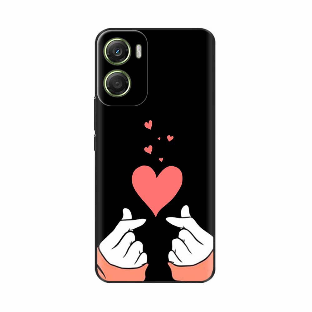 For Motorola Moto G06 Case Popular Cool Cartoon Soft Silicone Back Cover For Moto G06 Power MotoG06 TPU Phone Coque Shell Fundas