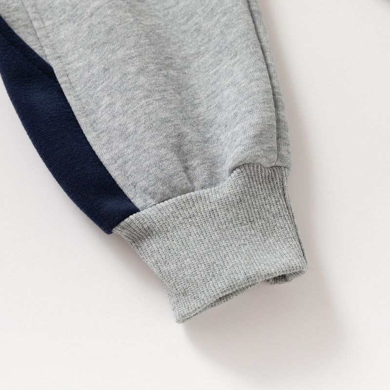 Spring and Autumn Children's Clothing, Thick Pants for Boys, Loose Jogger Sweatpants, Casual Pants for Young Children, Sports Pants, Long Pants