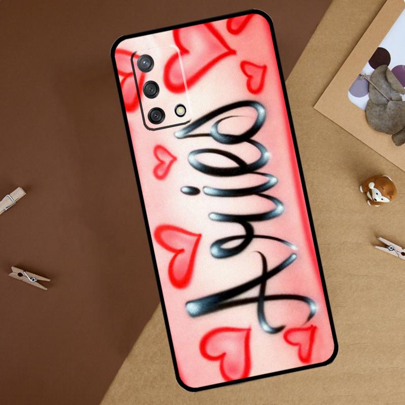 Aries Leo Libra Pisces Aquarius For Oppo A16 A76 A96 A40 A60 A80 A74 A94 A54 A18 A38 A58 A78 A98 A15 A57S A17 A77 Phone Case