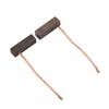 Carbon Brush Angle Grinder Carbon+ Copper Electric Motor
