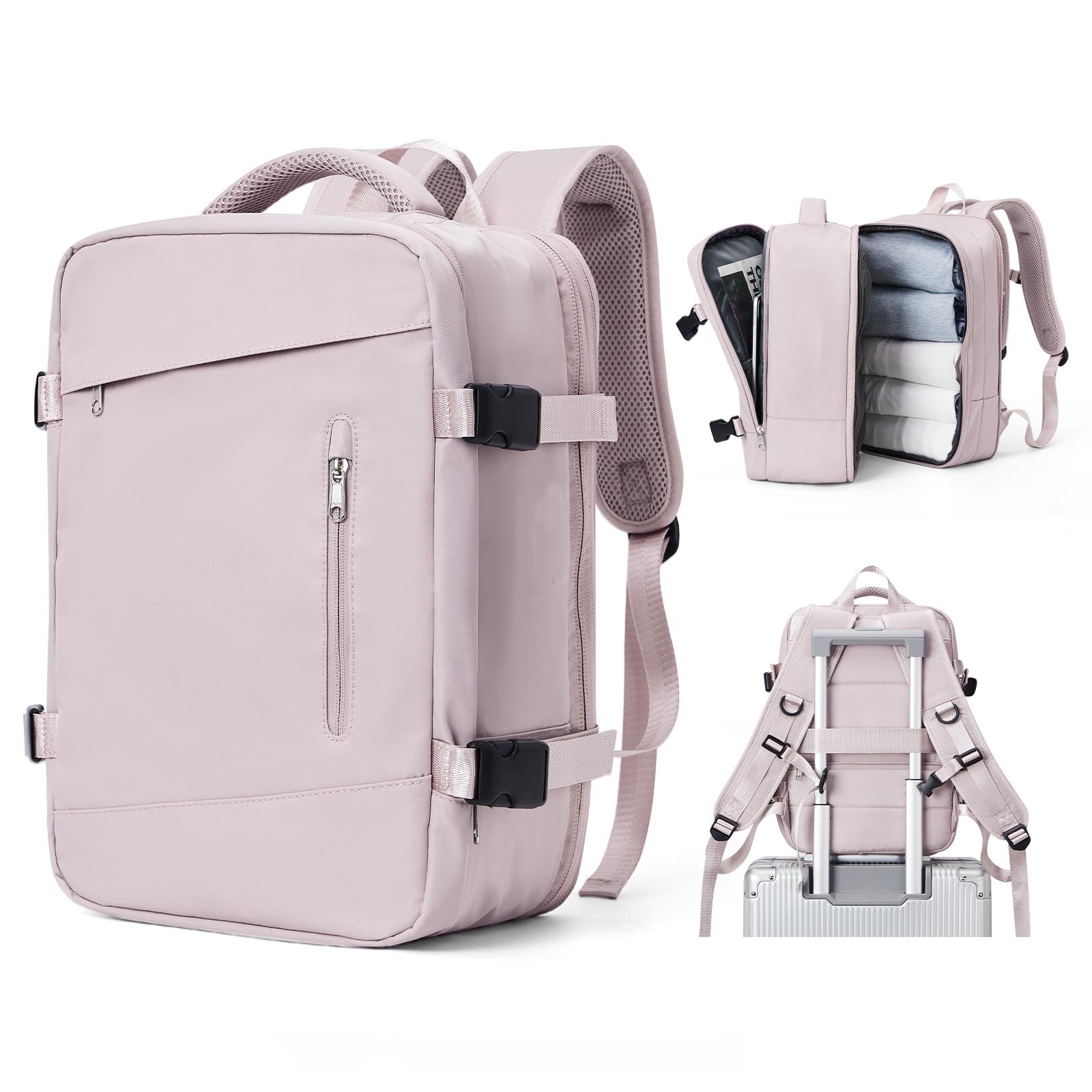 

Дорожный рюкзак, сумка для ручной клади, рюкзак для перелета Ryanair, расширяемый, противоугонный рюкзак для ноутбука