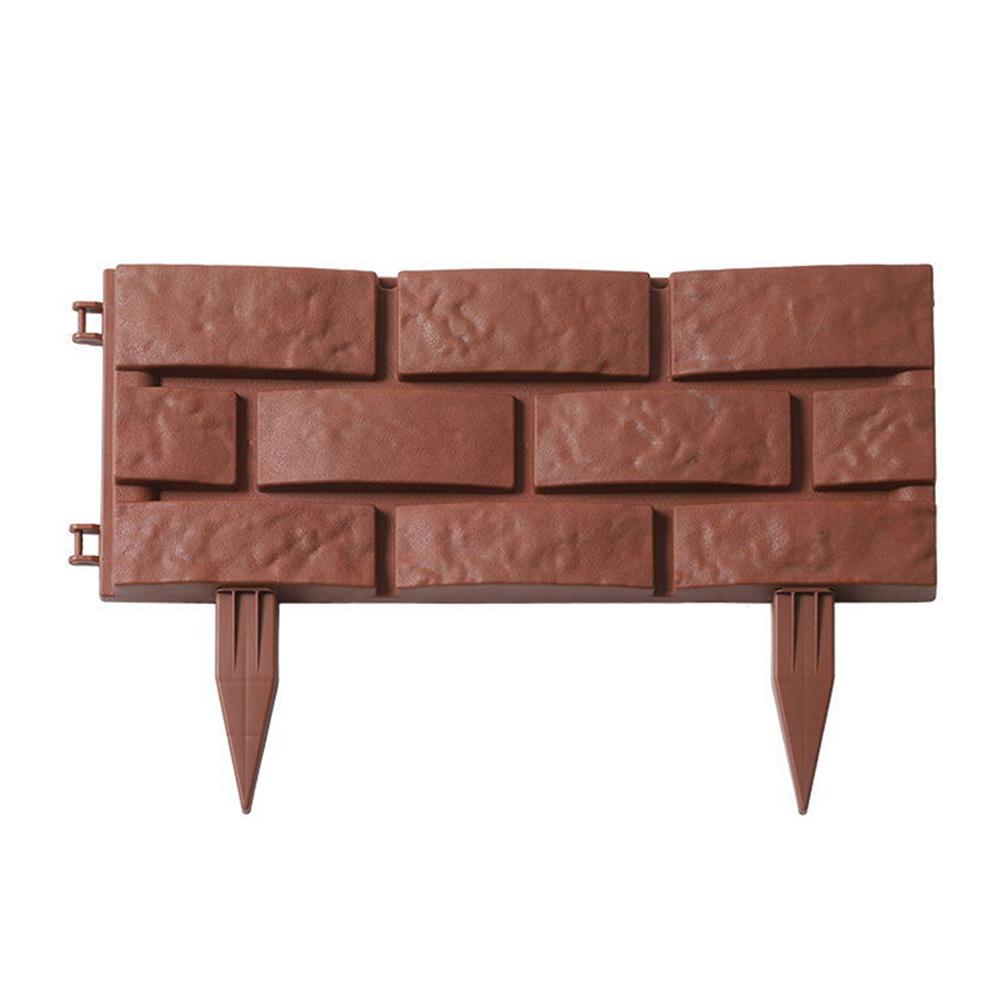 

Садовый забор Декоративный забор Ландшафтный бордюр Газонный забор Садовое украшение Садовое украшение Декор двора