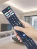 CLVIZCXOM TV remote control fits for Sony substitute remote control BRAVIA remote control audio RMF-TX410J (no function)