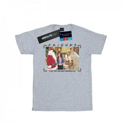 Mens I Am The Holiday Armadillo T-Shirt