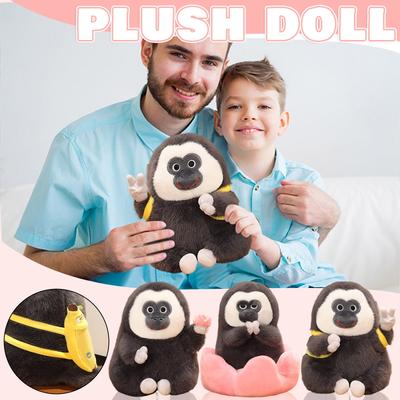 Plush Toys, Cute And Perfect Birthday Gifts For Friends And Classmates, Graduation Gifts