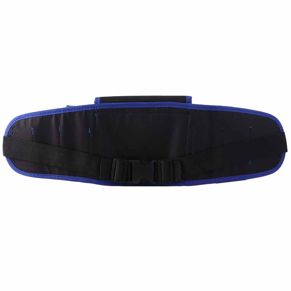 Wear-resistant Tool Belt Multilayer Storage Electrician Tool Bag Durable Tool Waist Bag Hardware