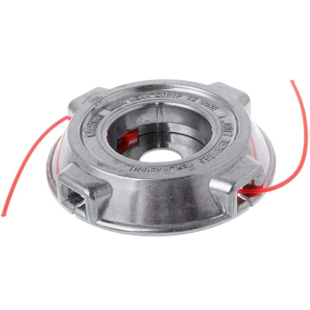 Aluminum Zinc Zinc Alloy Grass Trimmer Head Iron Disc Lawn Mower Head Universal Trimmer Head  Brush Clearing