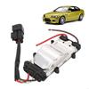 28GC Strong Car Radiator Cooling Fan Control Module Cooling Efficiency Radiator Fan Modules for Car E46 316i 318i