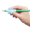 4 Stück Zwei-Finger-Griff aus Silikon für Babys, Lernen, Schreiben, Korrekturgerät, Kinder-Lernzubehör