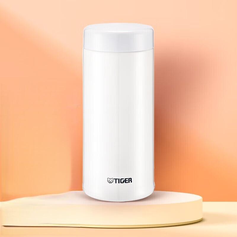 TIGER Stainless Steel Insulated Tea Mug