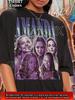 AMANDA SEYFRIED Shirt, Amanda Seyfried Tshirt, Amanda Seyfried Fan Tees, Amanda Seyfried Retro 90s Sweater, Amanda Seyfried Merch Gift #saf