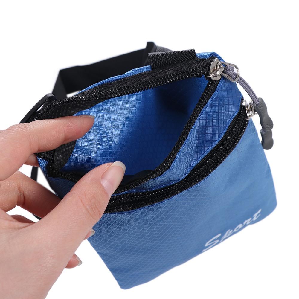 Outdoor Over The Shoulder Simple Small Square Letter Messenger Bag Storage Bag Mobile Phone Bag