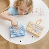 Clear Key Sounds Stress Relief Decompression Toy Pressable Keys Keyboard Toy  Bag Pendant