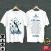 Coleção Tour 2026 Freya Skye Vintage Unissex Todos os Tamanhos Camiseta Unissex C22.90