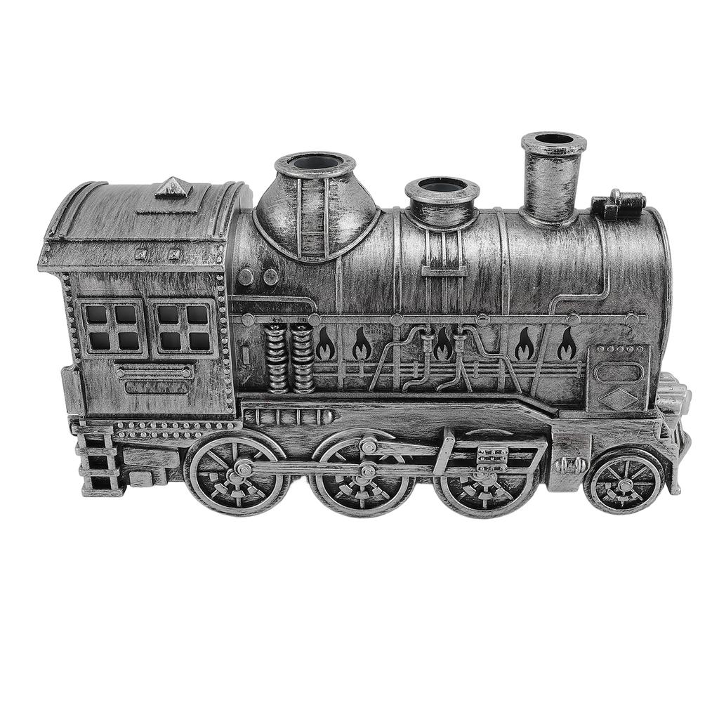 Essential Oil Diffuser 300ml Train Shape 2 Light Modes Quiet Aromatherapy Cool Mist Humidifier with