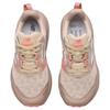 New Balance Baskets Femmes New Balance Fresh FoamX Hierro V9 Rouge Urgent Tan WTHIERV9