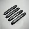 MEKOMEKO Toyota New Land Cruiser 250 Series Door Handle Cover Door Knob Cover Door Panel Garnish Exterior Nail Scratch Prevention ABS Resin 4PCS LAND
