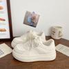 Pink Thick Baseplate Shoes Ugly Cute Summer New Chic Niche Bread Shoes