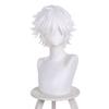 Regulus Corneas Kostium Cosplay Re:ZERO Starting Life in Another World Regulus Corneas Biały Mundur Anime Pełny Zestaw Halloween