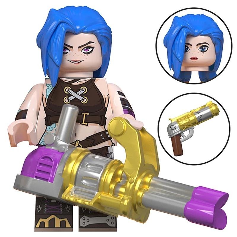 

Сторонні іграшки-конструктори