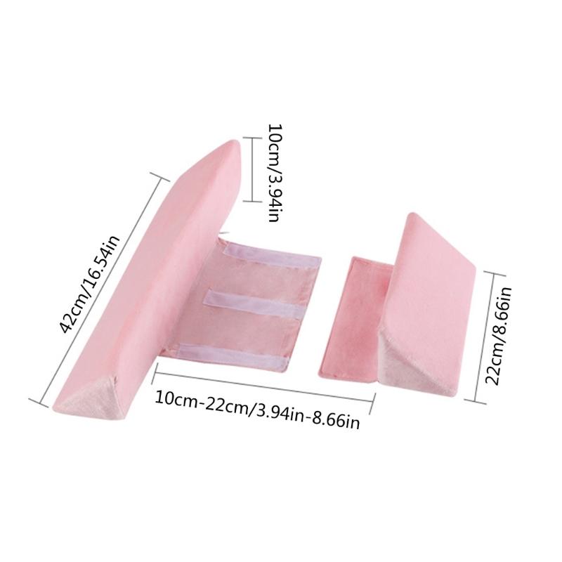 Cuscino per neonato Cuscino laterale per neonato Cuscino affidabile per neonati Cuscino di supporto laterale per bambino Cuscino traspirante per neonati per bambino