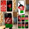 Flag of Afghanistan Case For OnePlus 13T 10T 10R 12R 13R 15 13 12 11 10 9 Pro Nord CE 5 2 3 4 Lite N20 N30 Cover