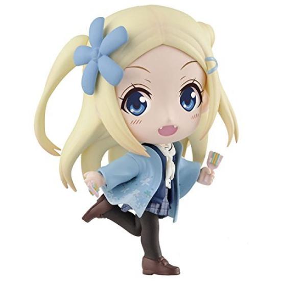 Ichiban Kuji Hanayamata Приз А Kyun Chara Стенд-фонтанчик Хана №