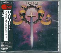 CD TOTO - Uchu No Kishi CSCS6018 CBS/Sony 1990 Japan Rock Used