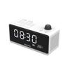 TAR3578 Bluetooth Desktop Speaker with Alarm Clock & Radio CN Plug (adapter Included)