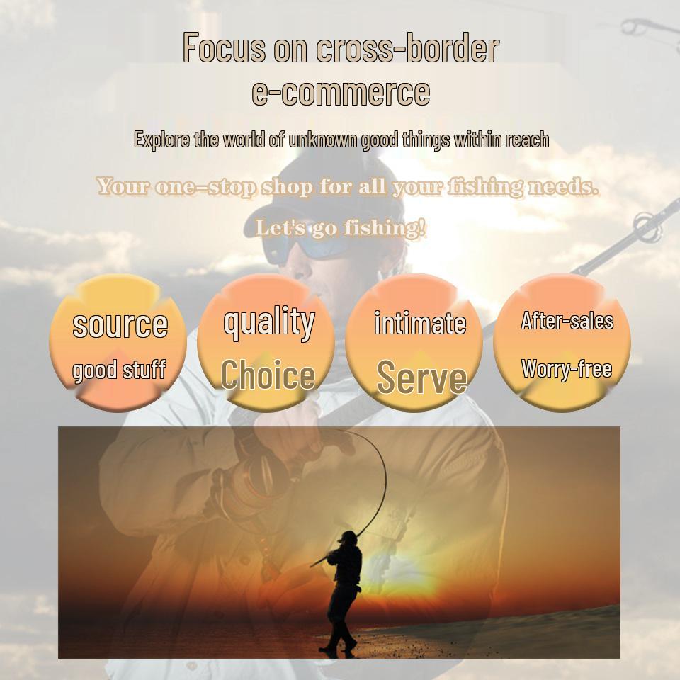 2.1m Carbon Fiber Ultra-Light Sea Fishing Rod - High-Strength, Portable, Hard Rod for Travel