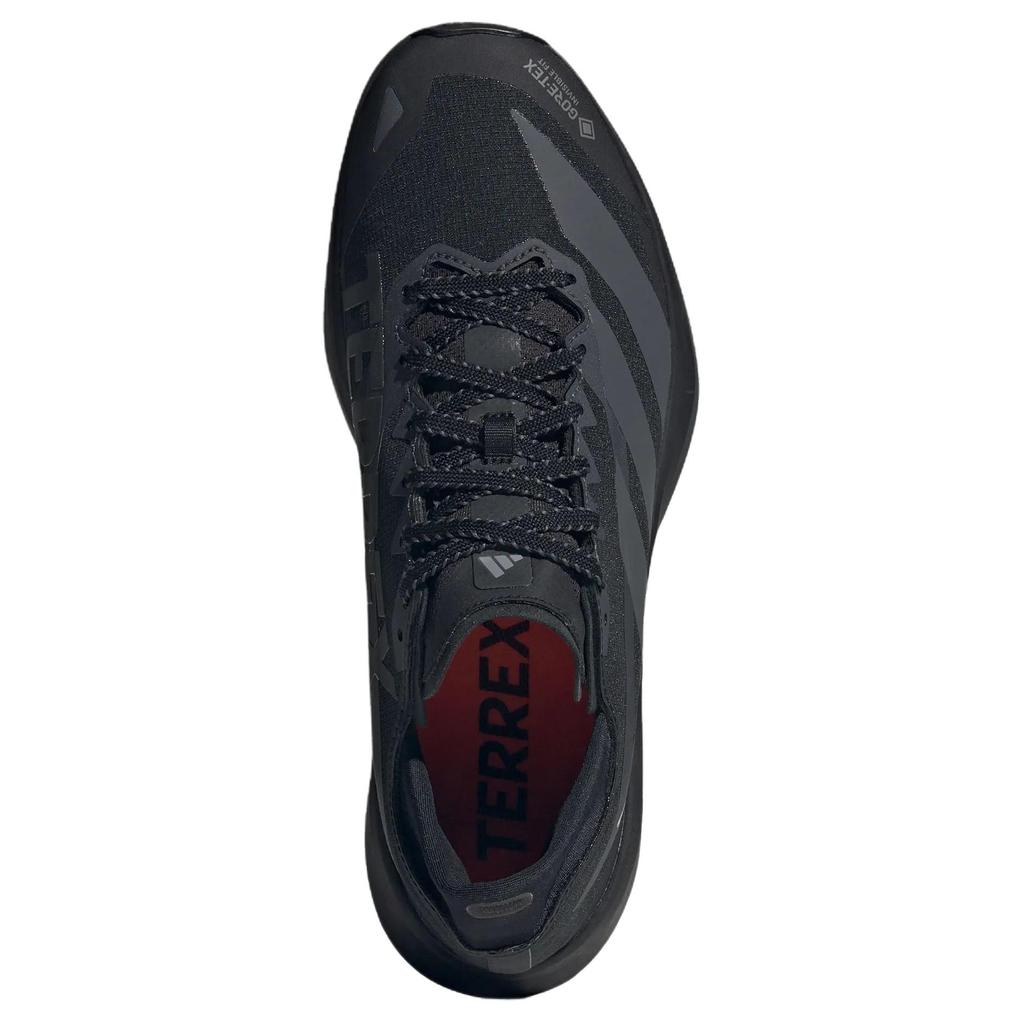 adidas Terrex Agravic 2 Trail Running Shoes Unisex Black/Dark Gray HQ5089